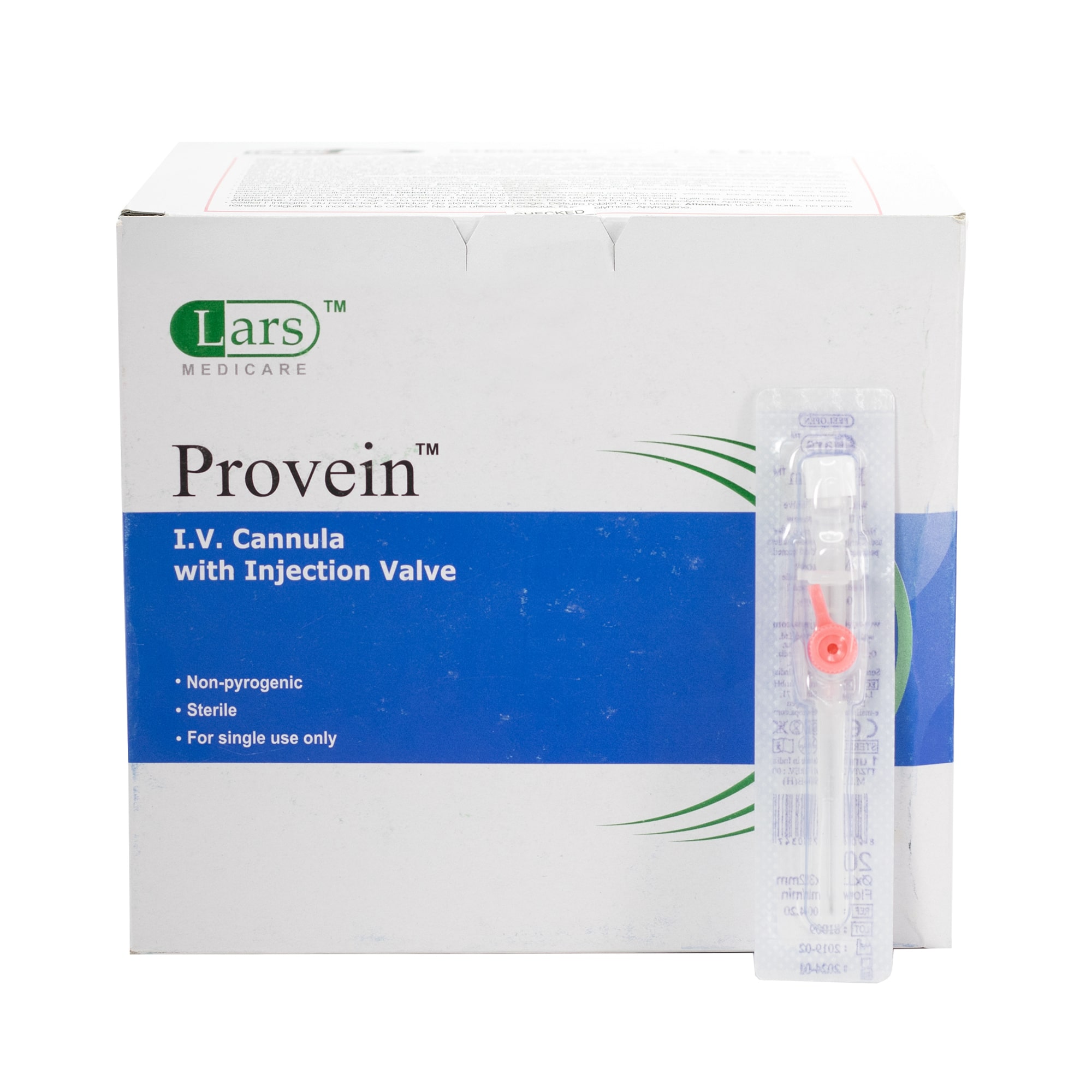 آنژیوکت صورتی Provein