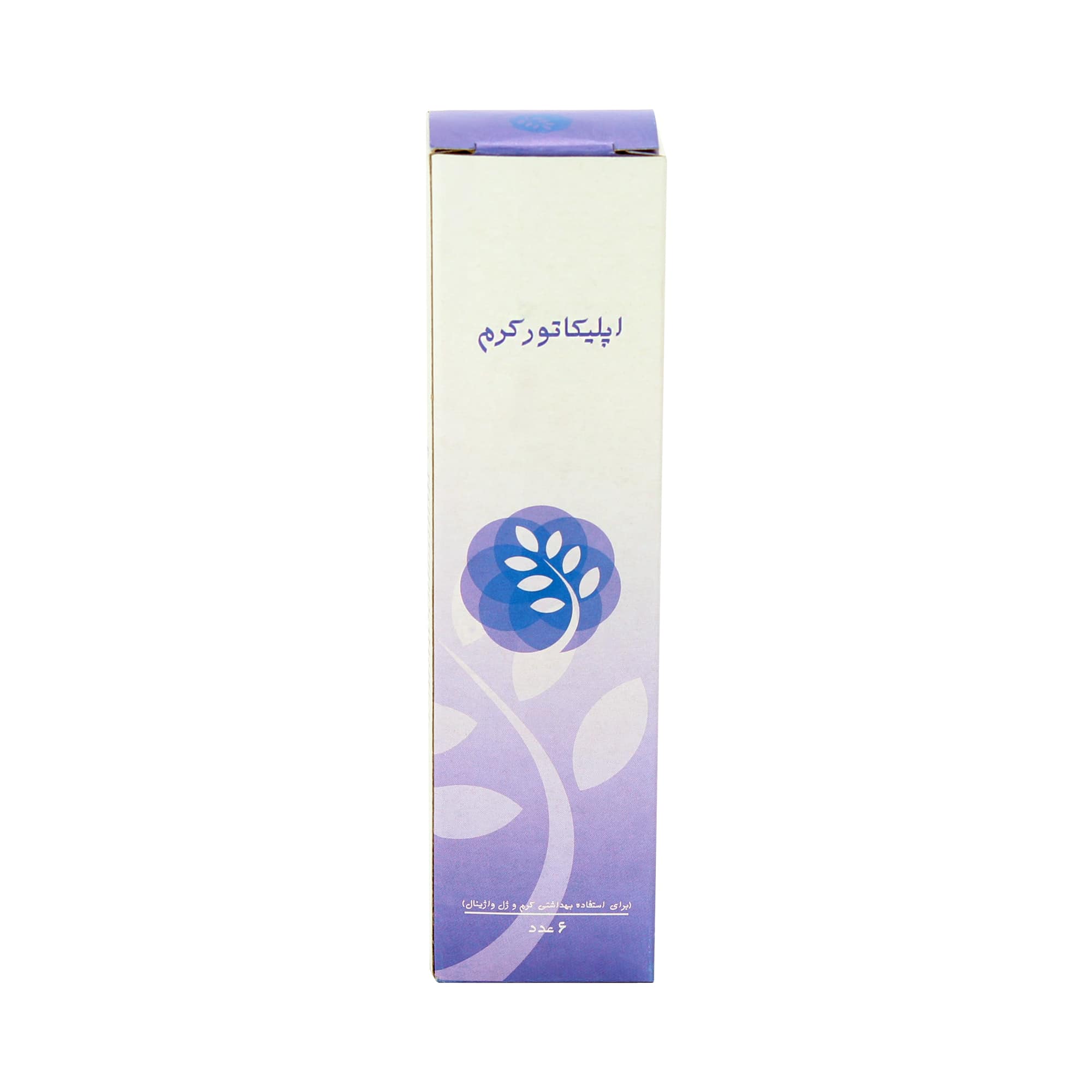 اپلیکاتور کرم F.T.E Co جعبه دار