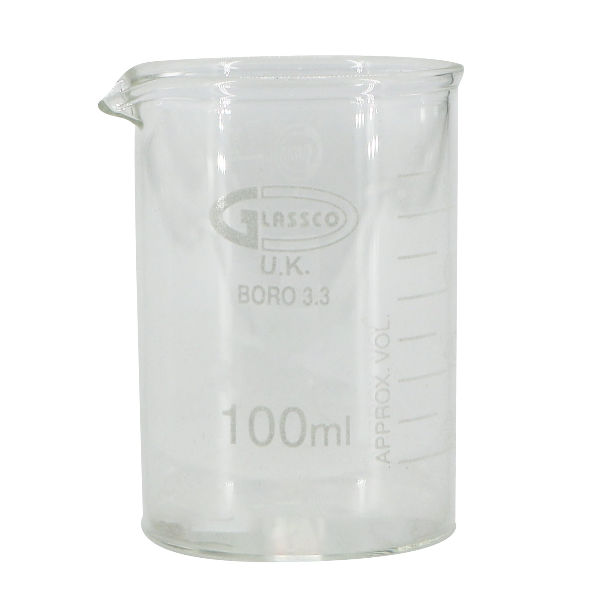 بشر Glassco