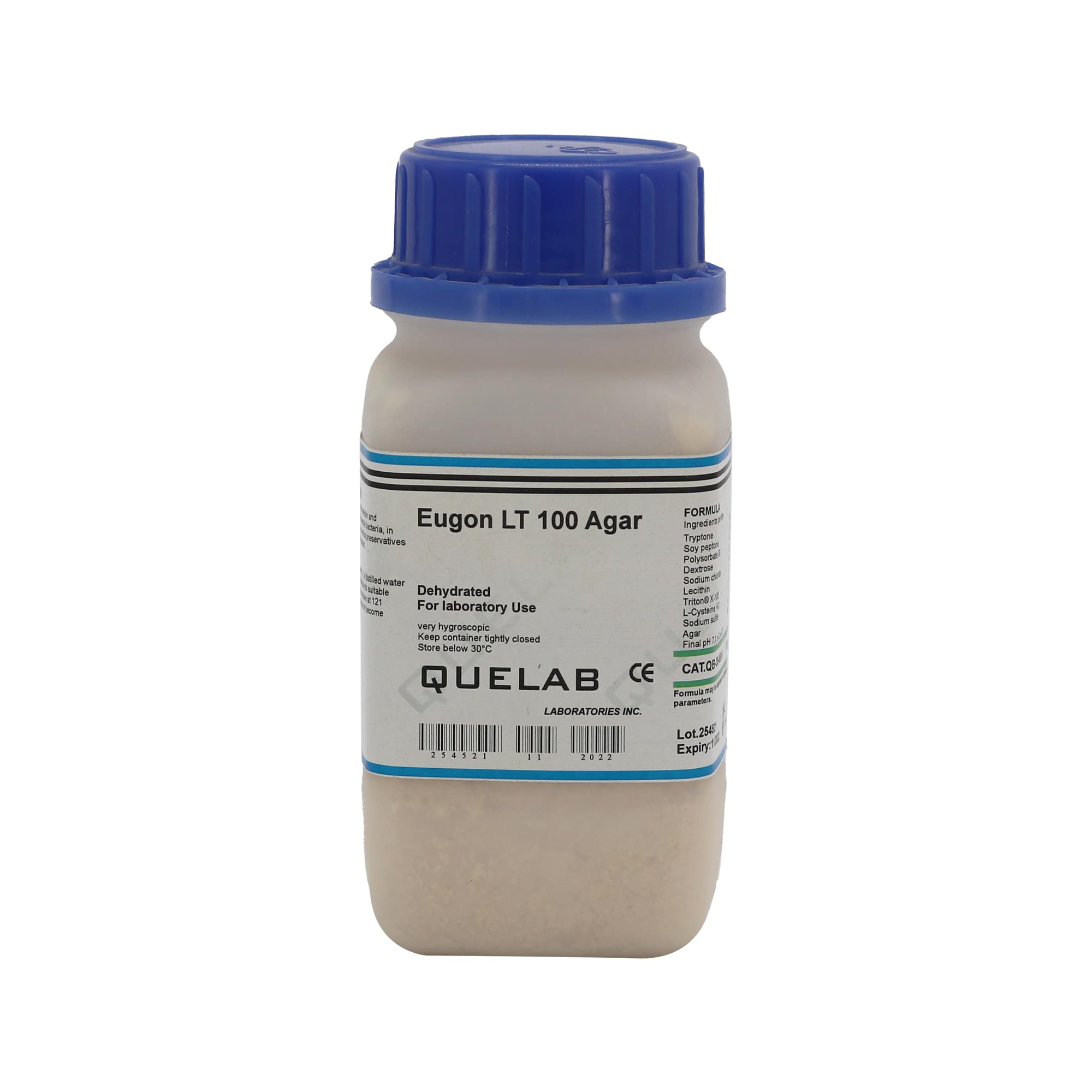 Eugon LT100 آگار کیولب