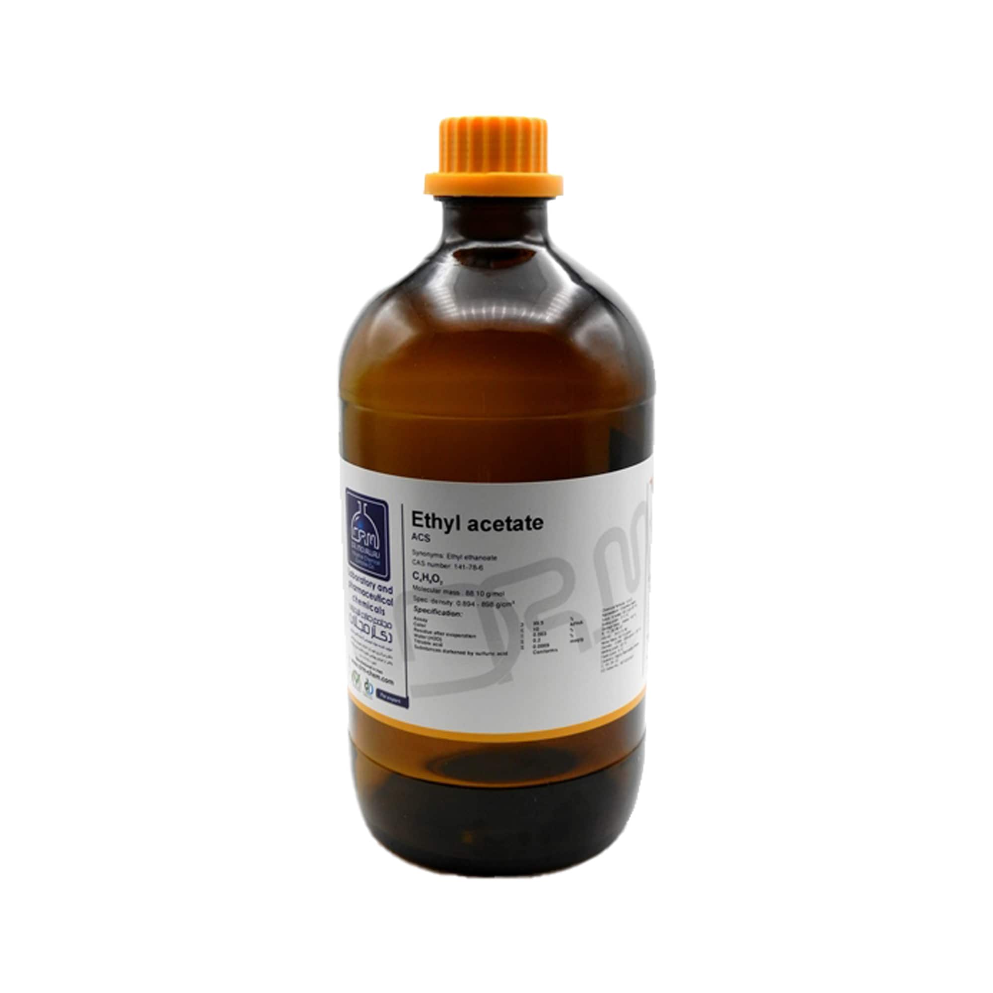 اتیل استات ACS دکتر مجللی