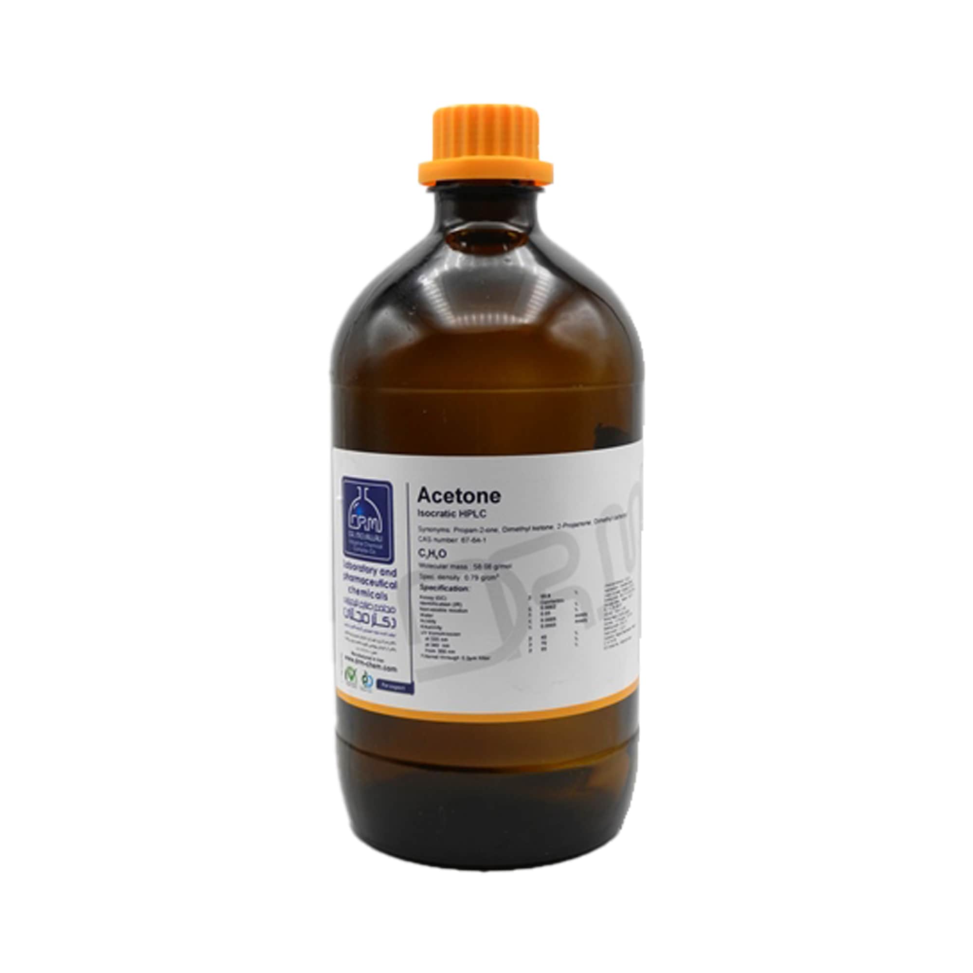استون Isocratic HPLC دکتر مجللی