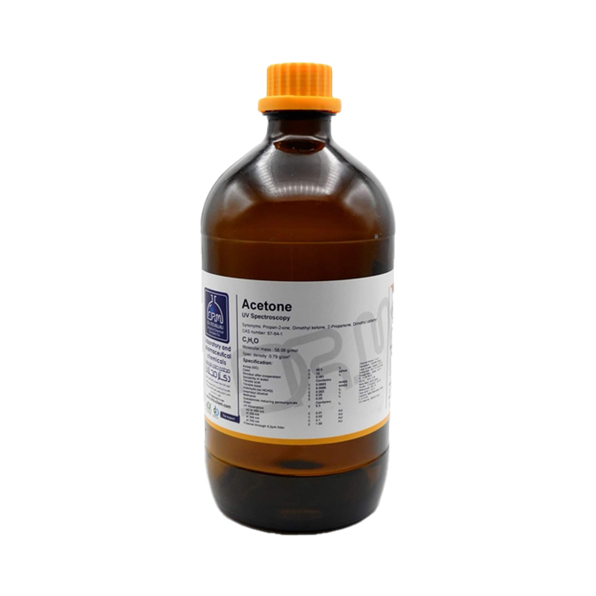استون UV Spectroscopy دکتر مجللی