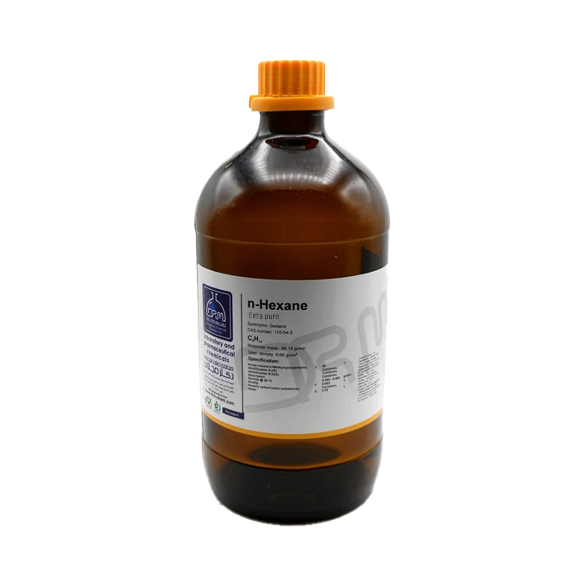 ان هگزان Extra pure دکتر مجللی