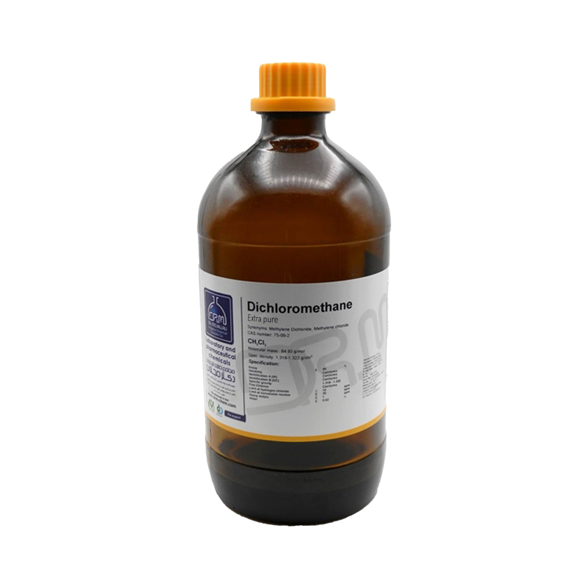 دی کلرومتان Extra pure دکتر مجللی