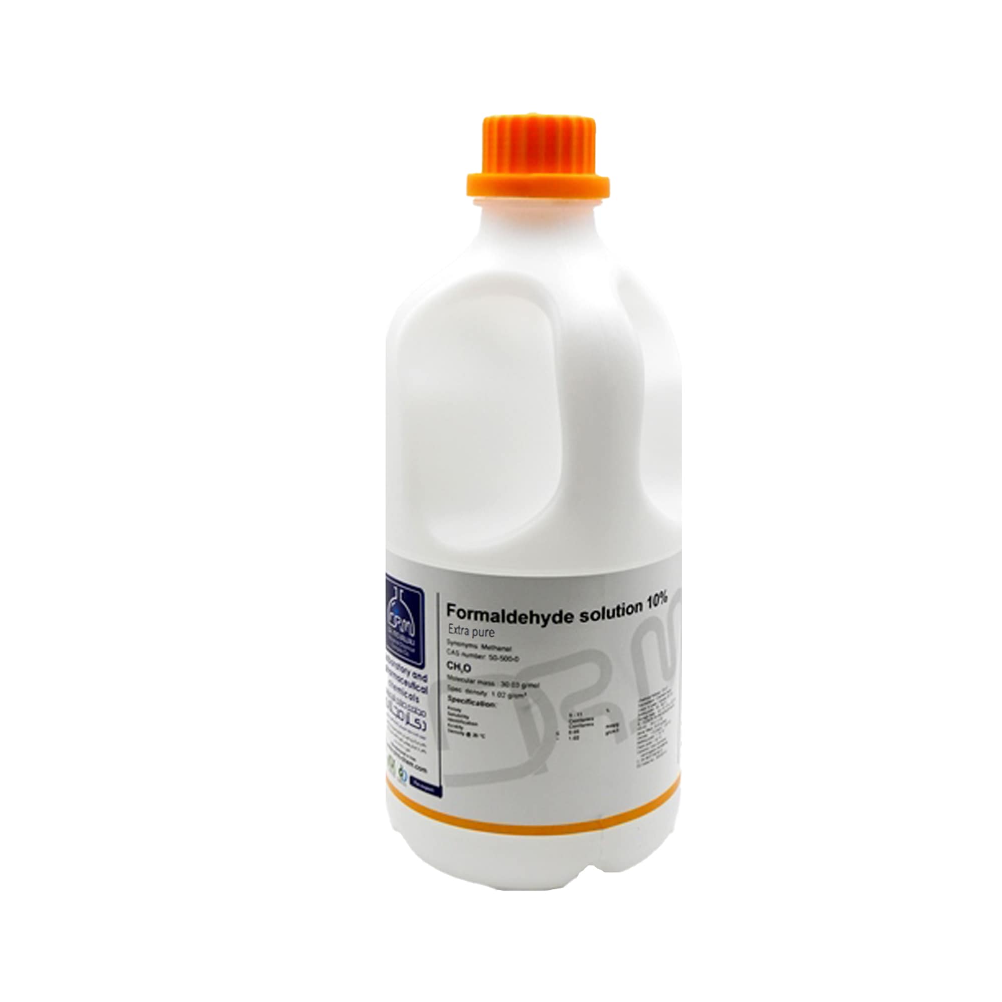 فرمالین 10% دکتر مجللی Extra pure
