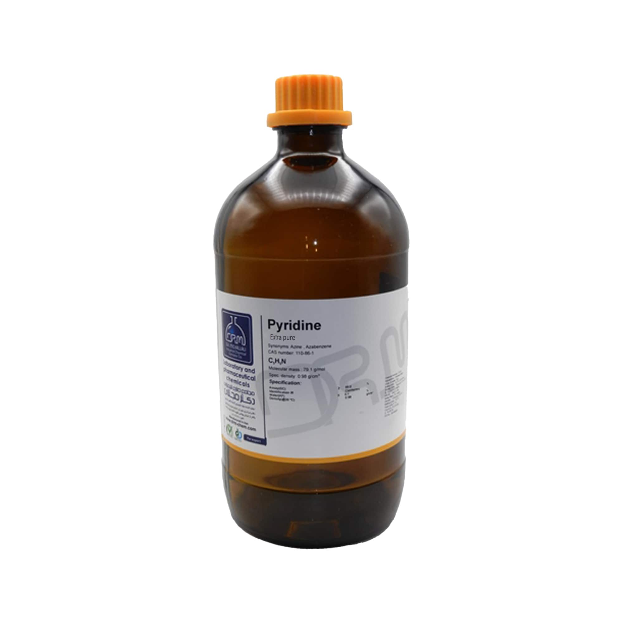 پیریدین Extra pure دکتر مجللی