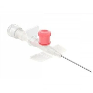 آنژیوکت Disposafe صورتی